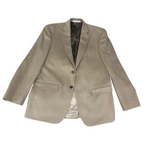 Lauren Ralph Lauren Tan Blazer